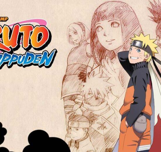 Naruto Shippūden S3