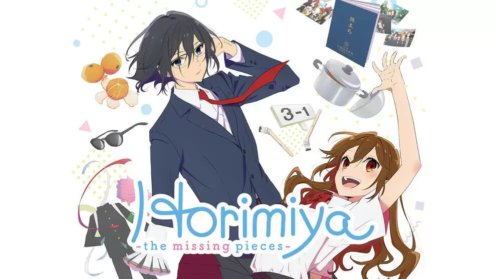Horimiya – The Missing Pieces Hindi Dubbed Episodes Download (Crunchyroll Dub) [Episode 01-10 Added!]